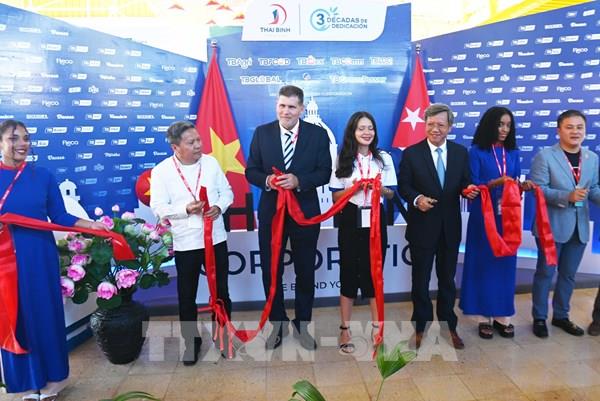 Doanh nghiệp Việt Nam cam kết đầu tư lâu dài ở Cuba