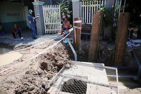 Tây Ninh đảm bảo an toàn giao thông trong suốt quá trình thi công tuyến đường ĐT 781