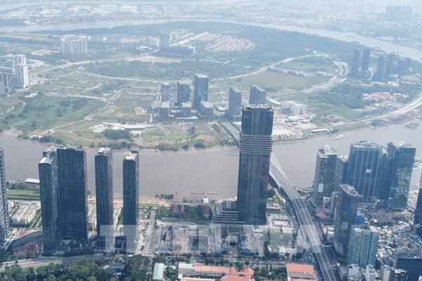 Nhiều “đại bàng” muốn đổ bộ vào Trung tâm Tài chính quốc tế Việt Nam tại TP. Hồ Chí Minh