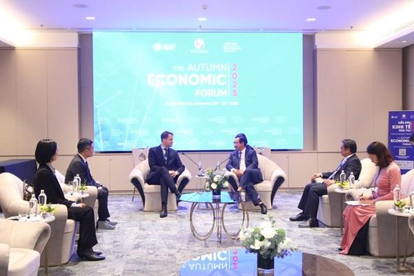 Tuyên bố chung TP.HCM - WEF: Đẩy mạnh chuyển đổi công nghiệp có trách nhiệm