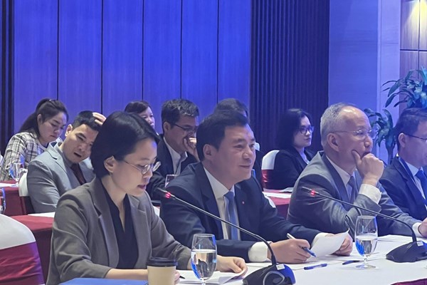 Bắt đầu Phiên đàm phán thứ 18 Hiệp định thương mại tự do Việt Nam – EFTA