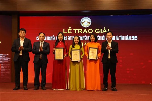 Thúc đẩy tinh thần đổi mới, sáng tạo trong chuyển đổi số ở cơ sở