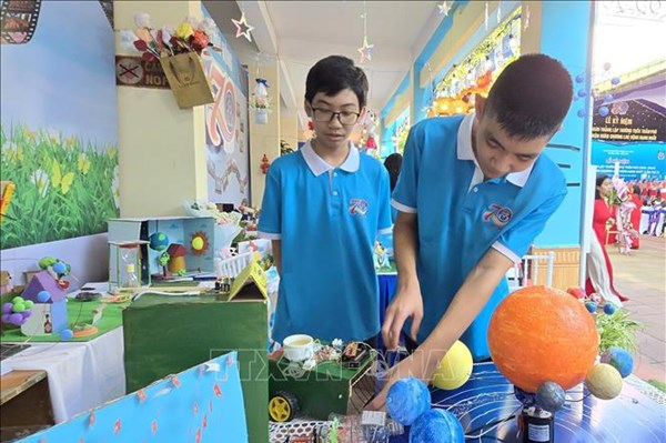 Xây dựng Hải Phòng thành thành phố học tập số