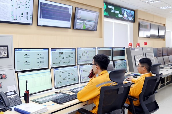 PV GAS làm chủ công nghệ hiện đại vận hành kho cảng LNG đầu tiên tại Việt Nam 