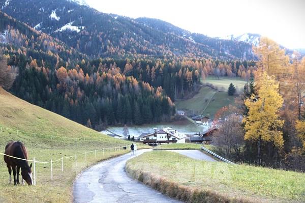Dolomites - Kiệt tác thiên nhiên vùng Đông Bắc Italy