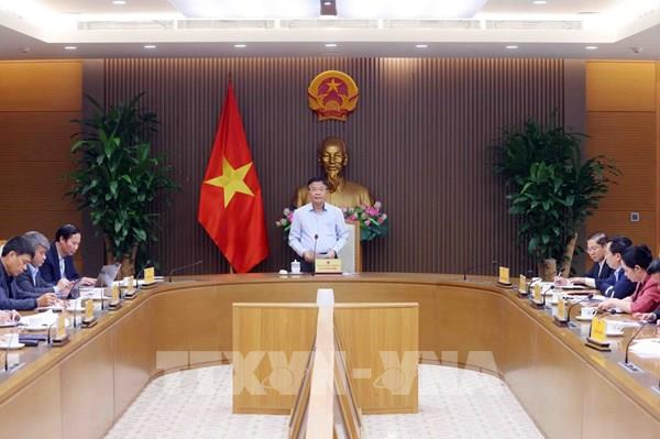 Tập trung cao độ cho công tác giải ngân đầu tư công