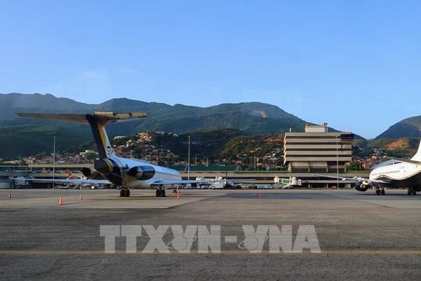 Venezuela thu hồi giấy phép 6 hãng hàng không quốc tế