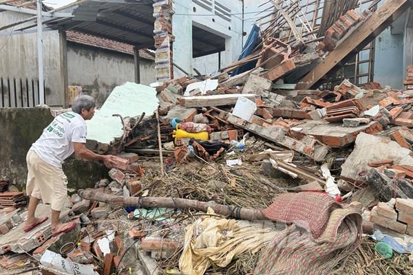 Đắk Lắk ban hành mức hỗ trợ thiệt hại do mưa lũ