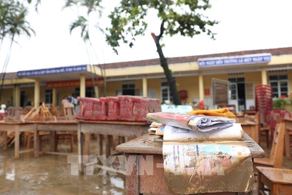 Mưa lũ miền Trung - Tây Nguyên: Còn 59 trạm BTS mạng công cộng mất kết nối tại Đắk Lắk
