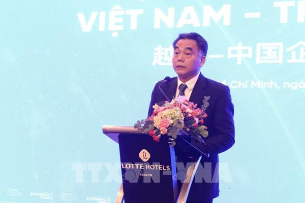 Việt Nam – Trung Quốc hợp tác kinh tế số, chuyển đổi xanh