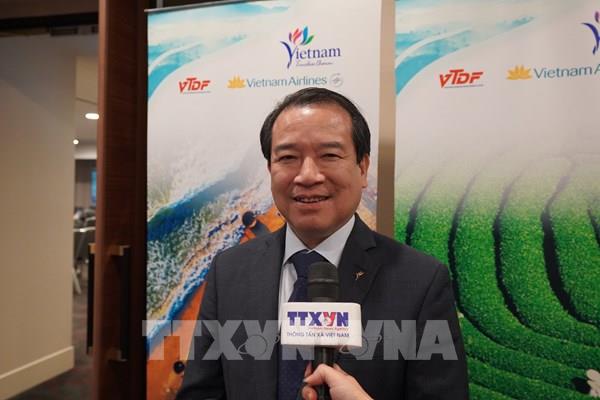 Du lịch - cầu nối năng động nhất kết nối Việt Nam và Australia