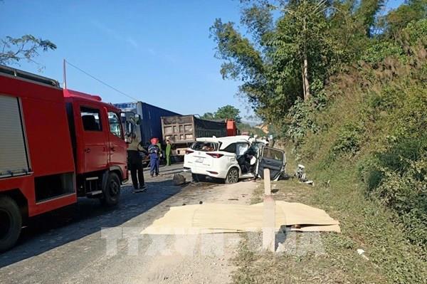 Công điện của Thủ tướng về xử lý vụ tai nạn giao thông đặc biệt nghiêm trọng tại tỉnh Lạng Sơn