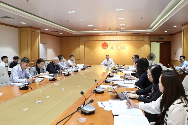 Cục Thuế thúc đẩy chuyển đổi số, hiện thực hóa Nghị quyết 57-NQ/TW