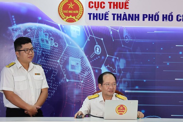 TP. Hồ Chí Minh công bố 164 người trúng thưởng “Hoá đơn may mắn”