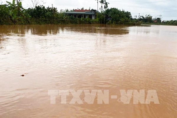 Mưa lũ miền Trung - Tây Nguyên: Vẫn còn 15 vị trí bị ách tắc