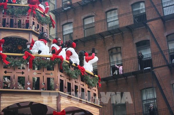 Mỹ: Doanh số trực tuyến dịp Lễ Tạ ơn dự kiến đạt 8,6 tỷ USD