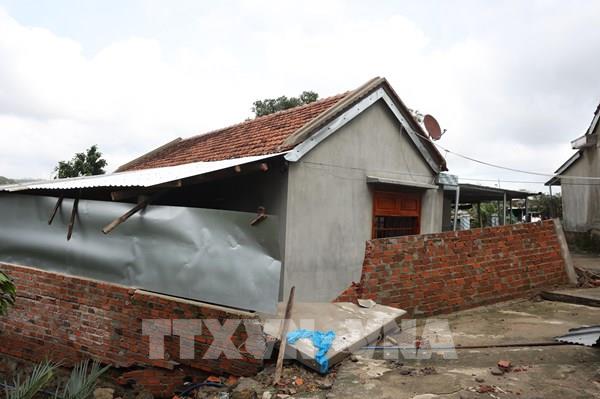 Những gia đình “không về nhà” sau mưa lũ lịch sử