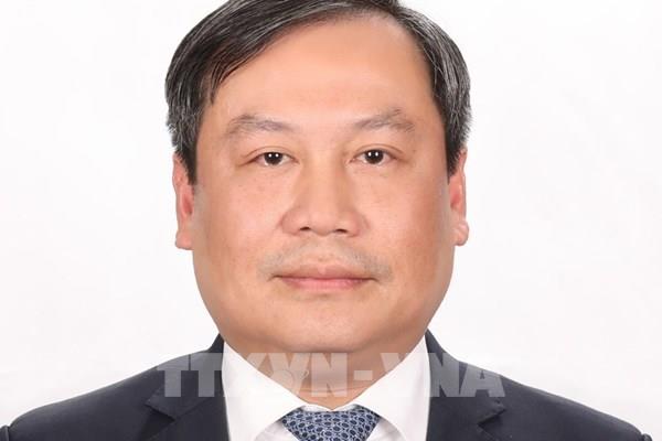 Đồng chí Vũ Đại Thắng được điều động, chỉ định giữ chức Phó Bí thư Thành ủy Hà Nội