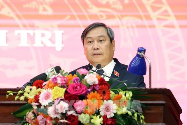 Ông Vũ Đại Thắng được bầu giữ chức Chủ tịch UBND thành phố Hà Nội