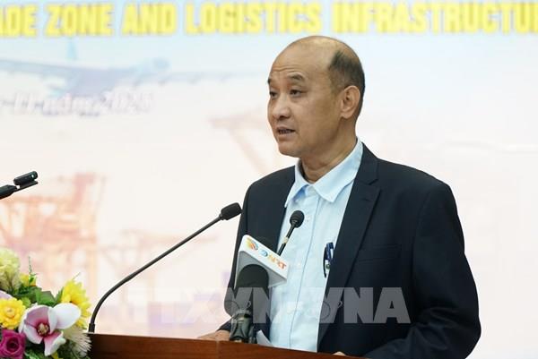 Đà Nẵng xúc tiến đầu tư vào Khu thương mại tự do và hạ tầng logistics