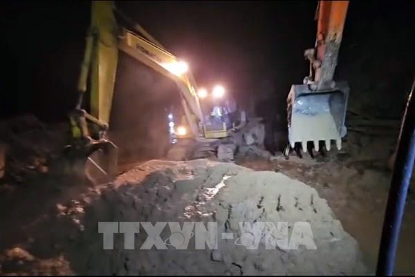 Lâm Đồng công bố tình huống khẩn cấp trên tuyến cửa ngõ Đà Lạt đi Nha Trang