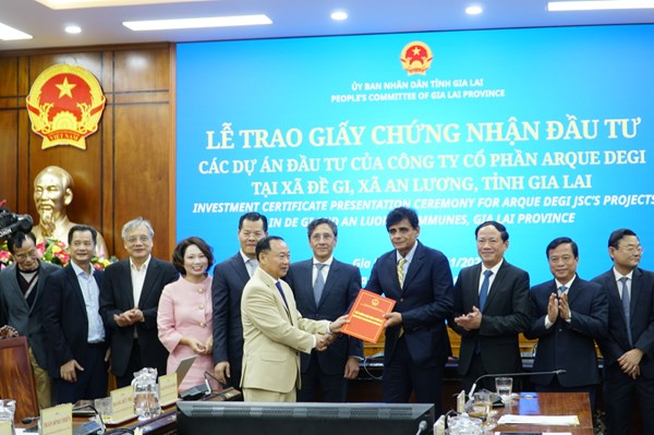 Gia Lai có thêm 3 dự án siêu bến du lịch 8.500 tỷ đồng