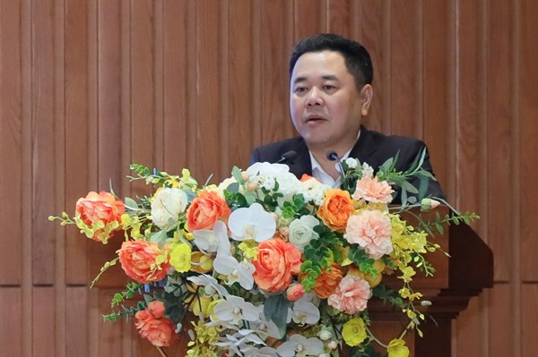 Phó Thống đốc Nguyễn Ngọc Cảnh kiêm nhiệm vị trí mới