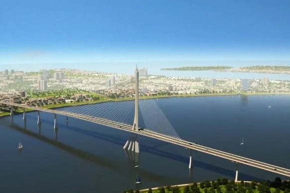 Khẩn trương hoàn chỉnh phương án đầu tư để khởi công dự án cầu Cần Giờ