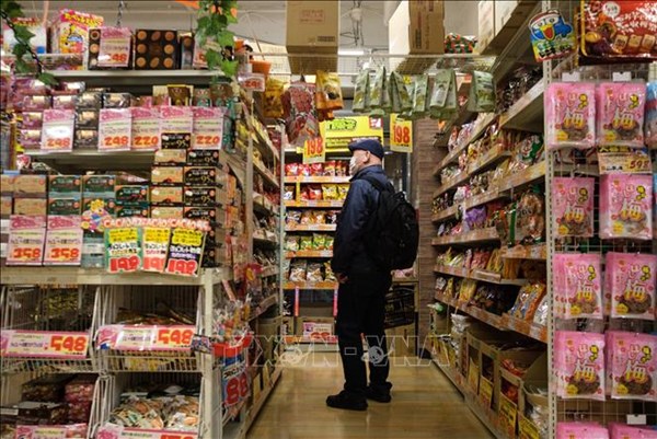 Nhật Bản: Hơn 20.000 mặt hàng tăng giá trong năm nay