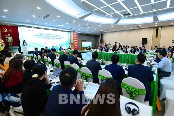 Động lực thu hút FDI thế hệ mới vào các khu công nghiệp