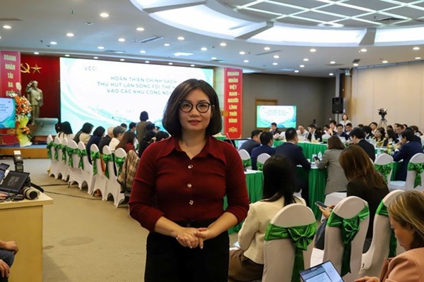 Động lực thu hút FDI thế hệ mới vào các khu công nghiệp