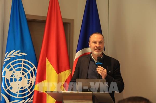 Cầu nối “tài chính xanh” cho các địa phương Việt Nam với tổ chức quốc tế