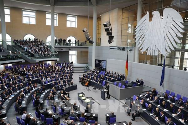 Đức thông qua ngân sách 2026 kỷ lục