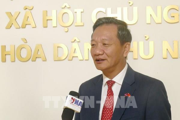 Phát huy truyền thống và làm sâu sắc thêm mối quan hệ đặc biệt Việt Nam – Lào