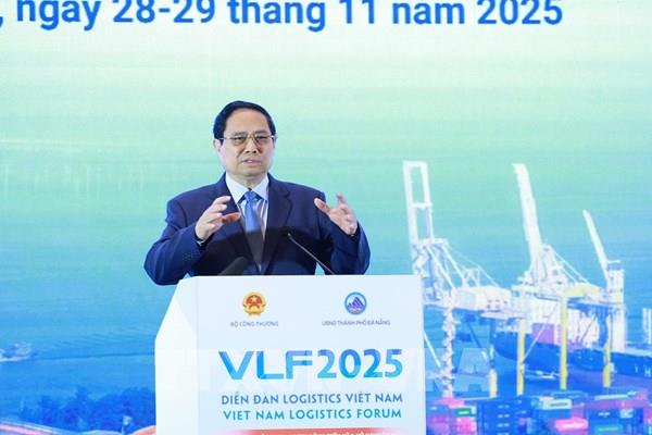 Đưa Việt Nam trở thành trung tâm dịch vụ logistics hàng đầu khu vực, châu lục và thế giới