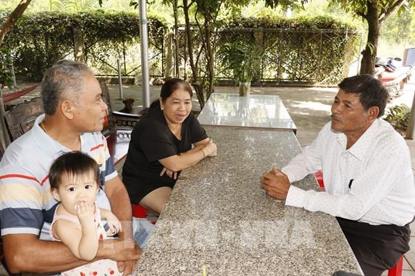 Người giữ hồn Khmer trên hành trình phát triển kinh tế