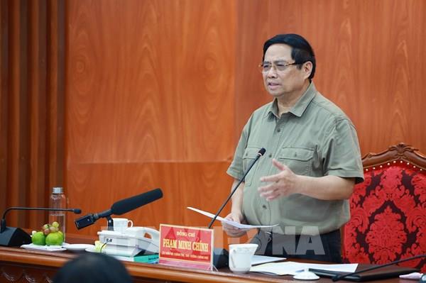 Thủ tướng yêu cầu phát động chiến dịch thần tốc xây sửa nhà cho người dân bị thiệt hại do mưa lũ