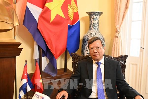 65 năm quan hệ Việt Nam-Cuba: Mối quan hệ hiếm có trong lịch sử quốc tế