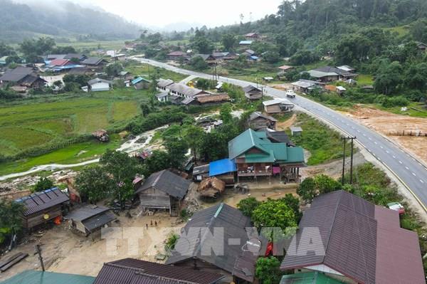 Cơ hội phát triển cho người dân vùng biên Lào – Việt Nam