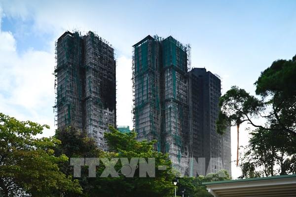 Vụ cháy ở Hong Kong (Trung Quốc): Chính quyền huy động mọi nguồn lực, chung tay giúp đỡ người dân