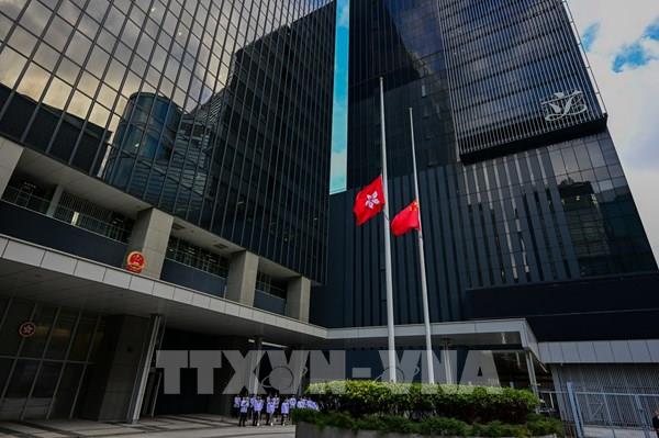 Vụ cháy chung cư ở Hong Kong (Trung Quốc): Ít nhất 146 người thiệt mạng