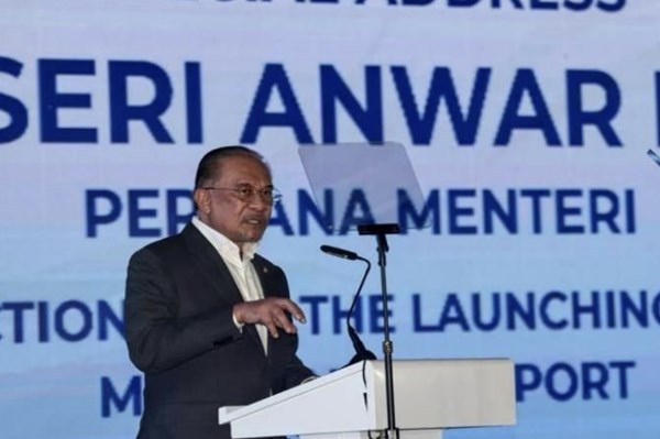 Malaysia muốn thành trung tâm ngành vận tải biển Đông Nam Á
