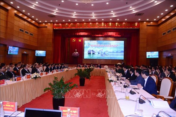 Tập trung đột phá thể chế để phát triển khoa học, công nghệ