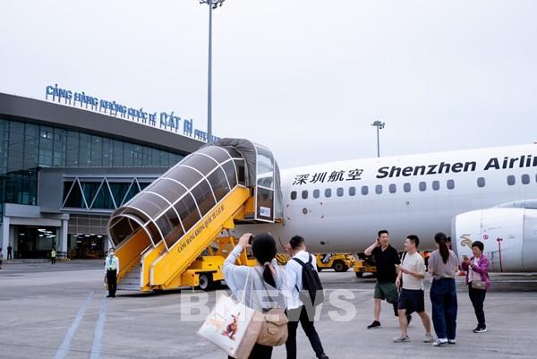 Hải Phòng "bắt tay" ngành hàng không phát triển du lịch