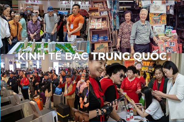 Kinh tế bạc - ưu tiên chiến lược của Trung Quốc
