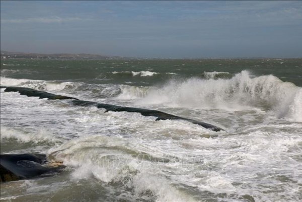 Tháng 12 có thể xuất hiện 1 - 2 cơn bão, áp thấp nhiệt đới trên Biển Đông