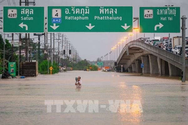 Giới chức Thái Lan đề xuất giải pháp phục hồi sau lũ
