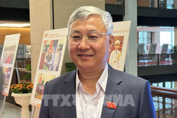 Bên lề Quốc hội: Khai thác nguồn lực tư nhân, củng cố vai trò điều tiết của kinh tế nhà nước