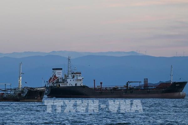 Nga điều tra loạt vụ tấn công tàu chở dầu trên Biển Đen