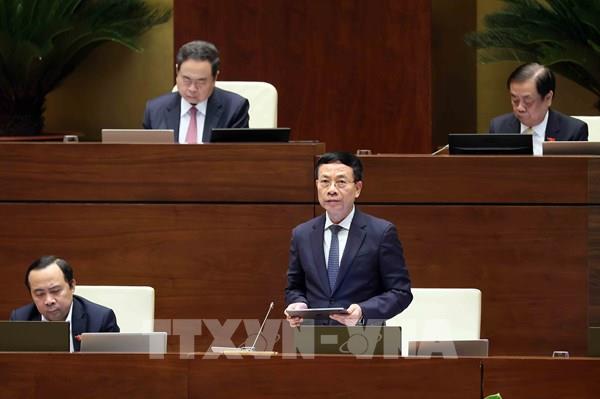 Quy định rõ nội dung về quyền của cá nhân, tổ chức khi tham gia vào không gian số